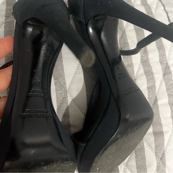 Ralph Lauren heels - Picture 4 of 4